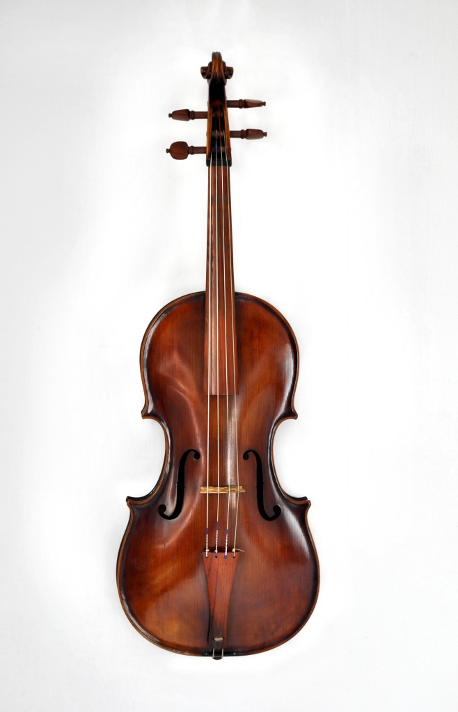 Viola da braccio Pandolfis Consort Wien
